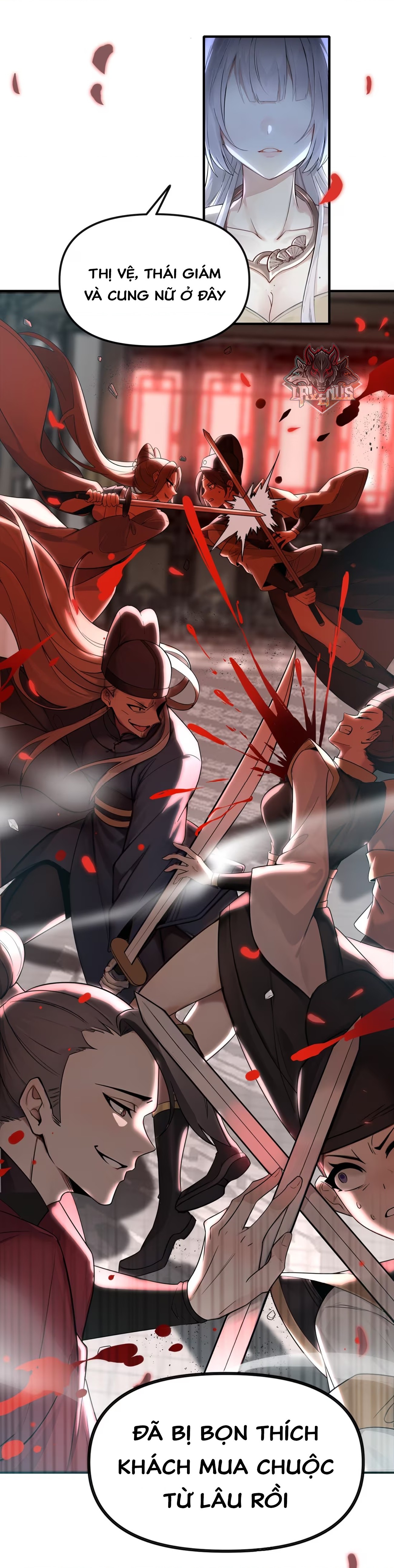 đọc truyện Nữ Đế, Ta Chỉ Yêu Đương Với Nương Tử Chương 1 ảnh 82 tại Thiên Thai Truyện