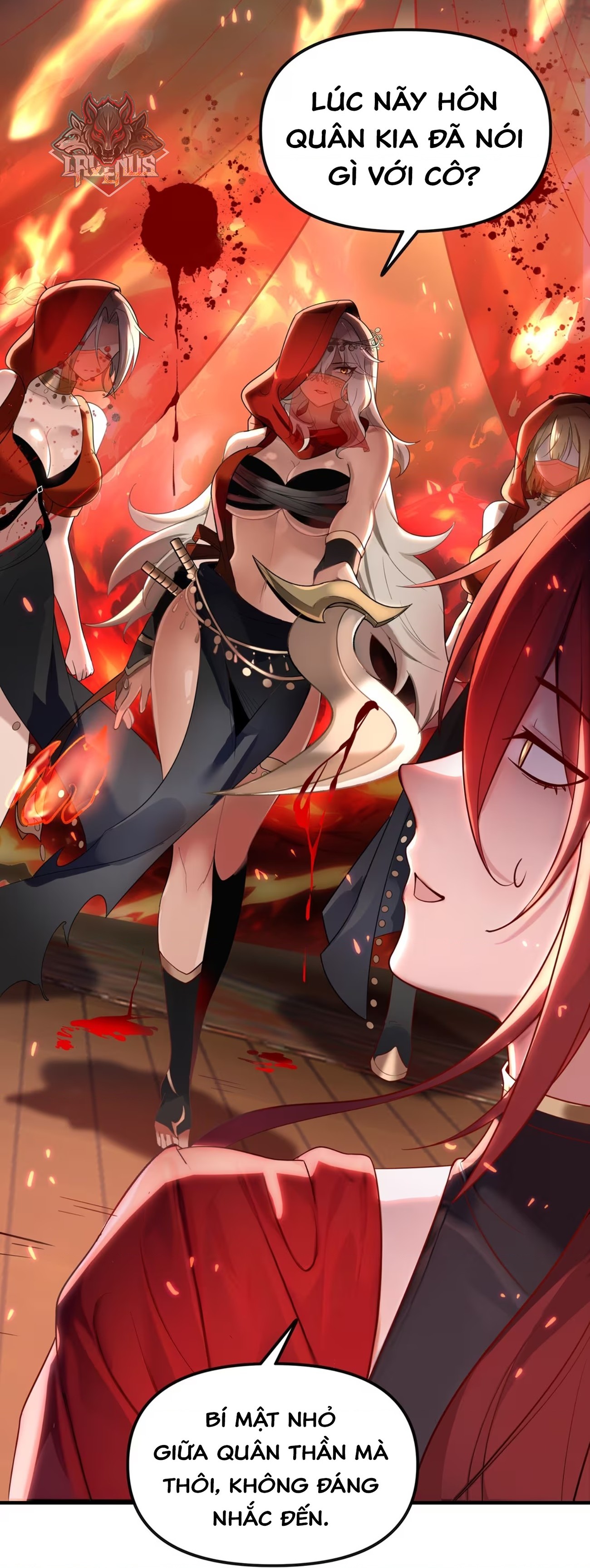 đọc truyện Nữ Đế, Ta Chỉ Yêu Đương Với Nương Tử Chương 1 ảnh 92 tại Thiên Thai Truyện