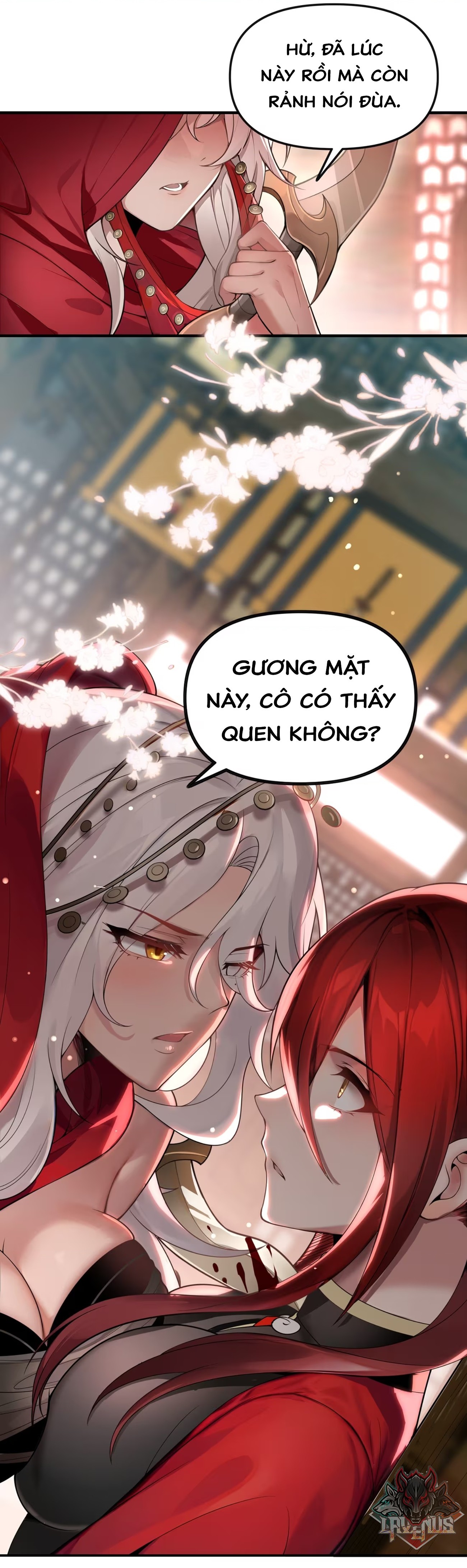 đọc truyện Nữ Đế, Ta Chỉ Yêu Đương Với Nương Tử Chương 1 ảnh 93 tại Thiên Thai Truyện