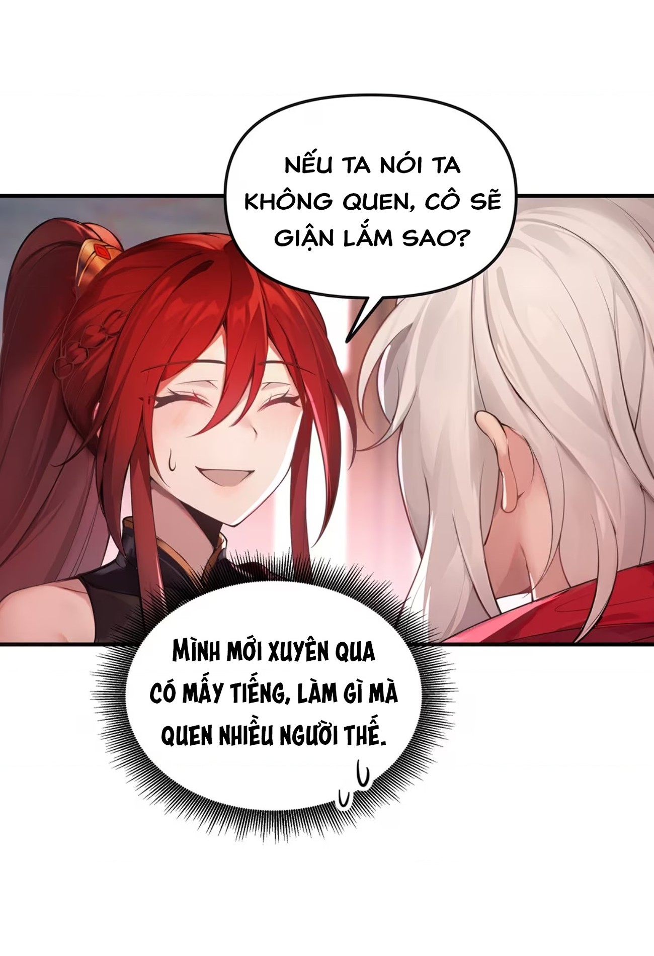 đọc truyện Nữ Đế, Ta Chỉ Yêu Đương Với Nương Tử Chương 1 ảnh 94 tại Thiên Thai Truyện