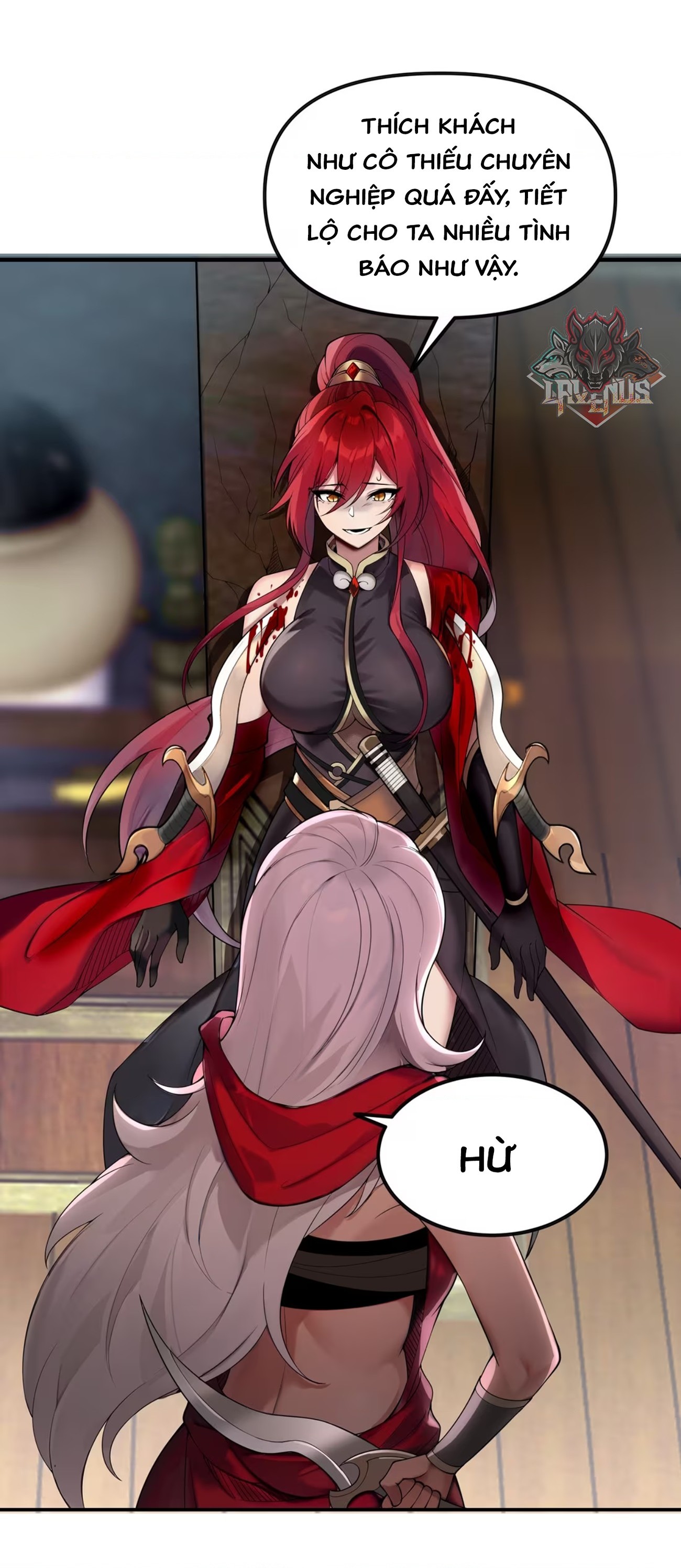 đọc truyện Nữ Đế, Ta Chỉ Yêu Đương Với Nương Tử Chương 1 ảnh 96 tại Thiên Thai Truyện