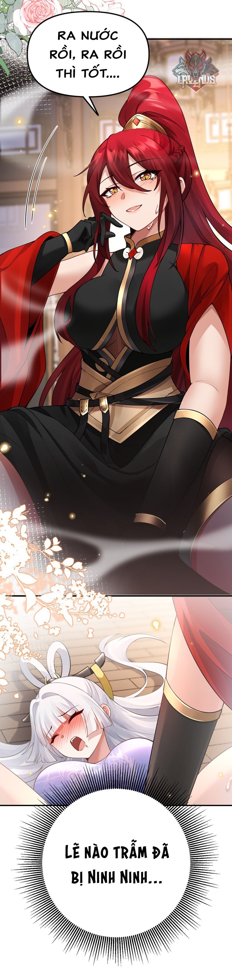 đọc truyện Nữ Đế, Ta Chỉ Yêu Đương Với Nương Tử Chương 10 ảnh 14 tại Thiên Thai Truyện