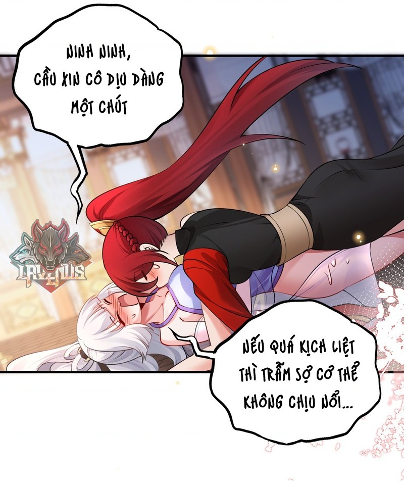 đọc truyện Nữ Đế, Ta Chỉ Yêu Đương Với Nương Tử Chương 10 ảnh 16 tại Thiên Thai Truyện