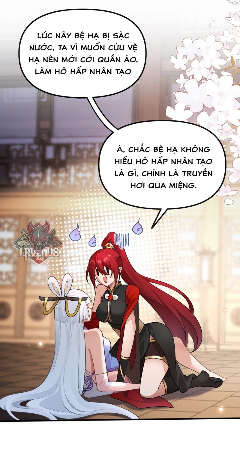 đọc truyện Nữ Đế, Ta Chỉ Yêu Đương Với Nương Tử Chương 10 ảnh 19 tại Thiên Thai Truyện