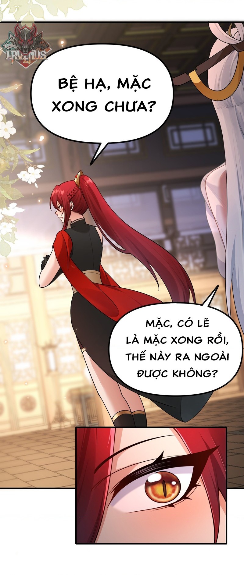 đọc truyện Nữ Đế, Ta Chỉ Yêu Đương Với Nương Tử Chương 10 ảnh 22 tại Thiên Thai Truyện