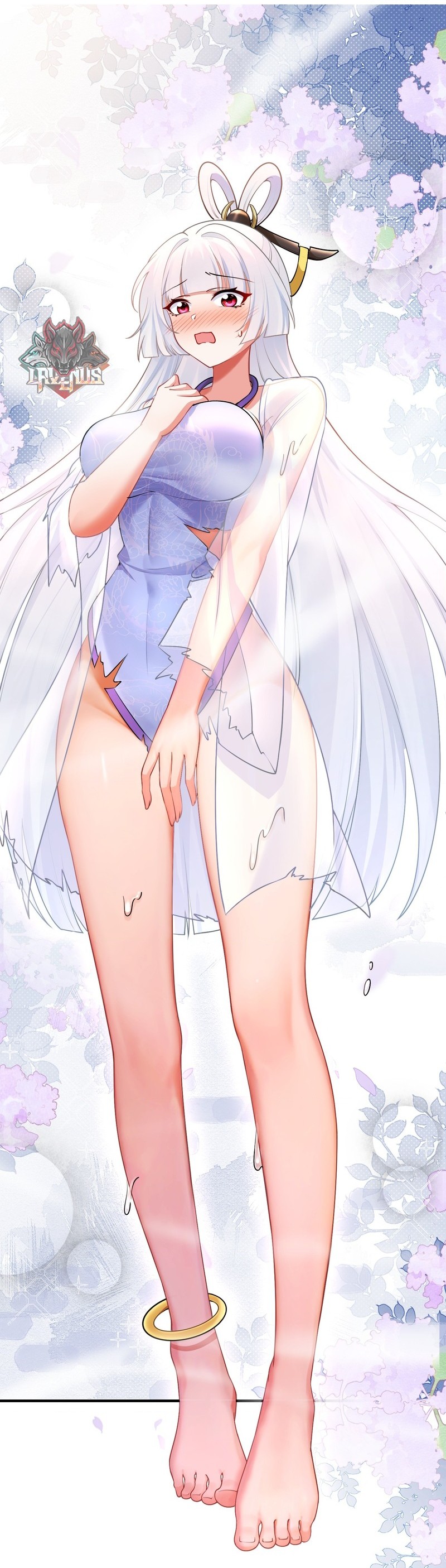 đọc truyện Nữ Đế, Ta Chỉ Yêu Đương Với Nương Tử Chương 10 ảnh 23 tại Thiên Thai Truyện