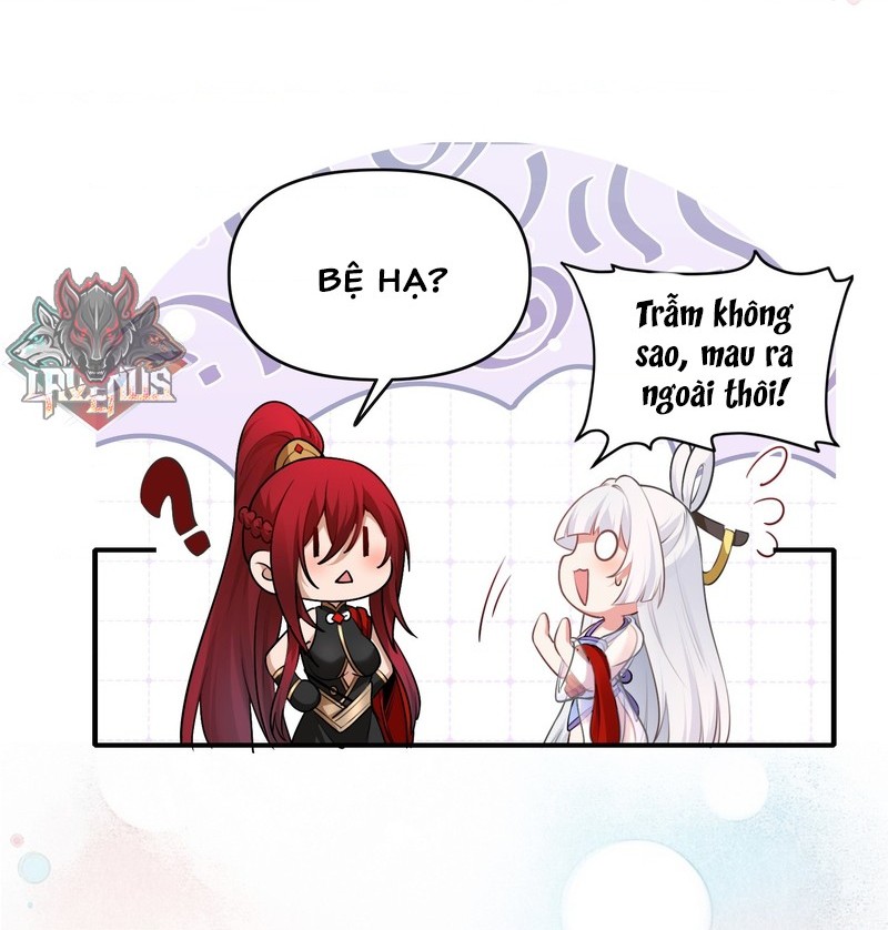 đọc truyện Nữ Đế, Ta Chỉ Yêu Đương Với Nương Tử Chương 10 ảnh 27 tại Thiên Thai Truyện