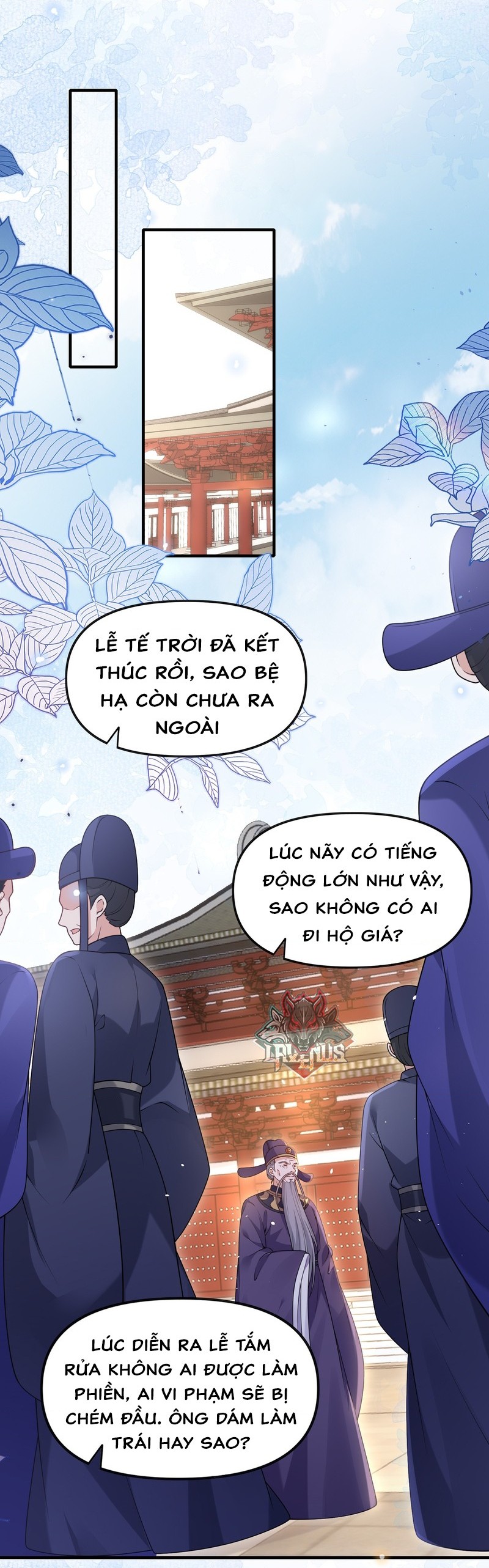 đọc truyện Nữ Đế, Ta Chỉ Yêu Đương Với Nương Tử Chương 10 ảnh 28 tại Thiên Thai Truyện