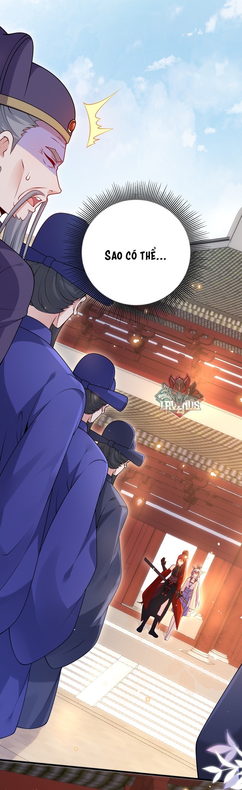 đọc truyện Nữ Đế, Ta Chỉ Yêu Đương Với Nương Tử Chương 10 ảnh 31 tại Thiên Thai Truyện