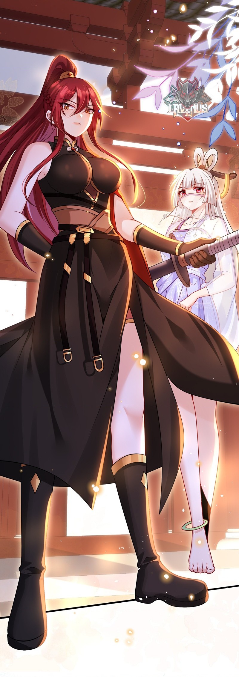 đọc truyện Nữ Đế, Ta Chỉ Yêu Đương Với Nương Tử Chương 10 ảnh 32 tại Thiên Thai Truyện