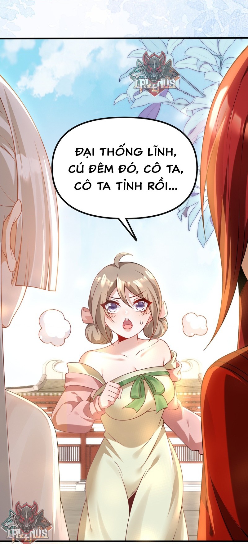 đọc truyện Nữ Đế, Ta Chỉ Yêu Đương Với Nương Tử Chương 10 ảnh 37 tại Thiên Thai Truyện