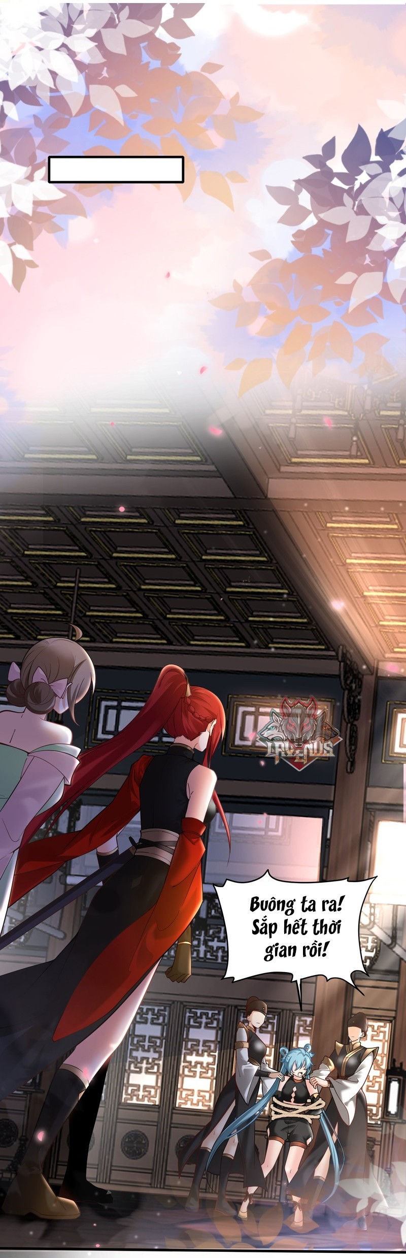 đọc truyện Nữ Đế, Ta Chỉ Yêu Đương Với Nương Tử Chương 10 ảnh 38 tại Thiên Thai Truyện