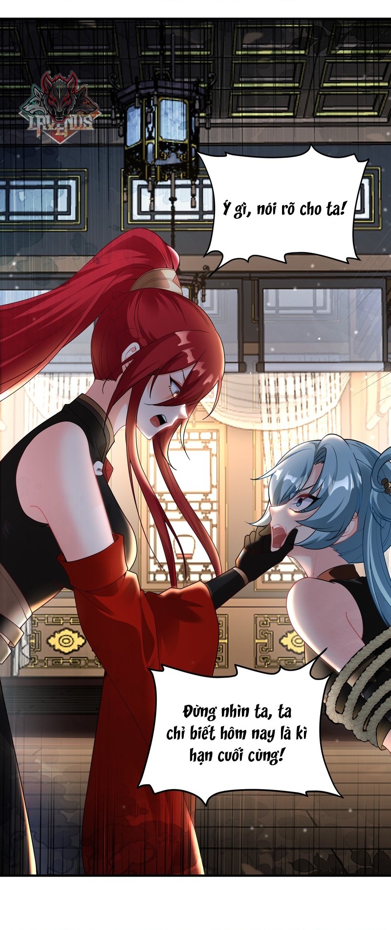 đọc truyện Nữ Đế, Ta Chỉ Yêu Đương Với Nương Tử Chương 10 ảnh 40 tại Thiên Thai Truyện