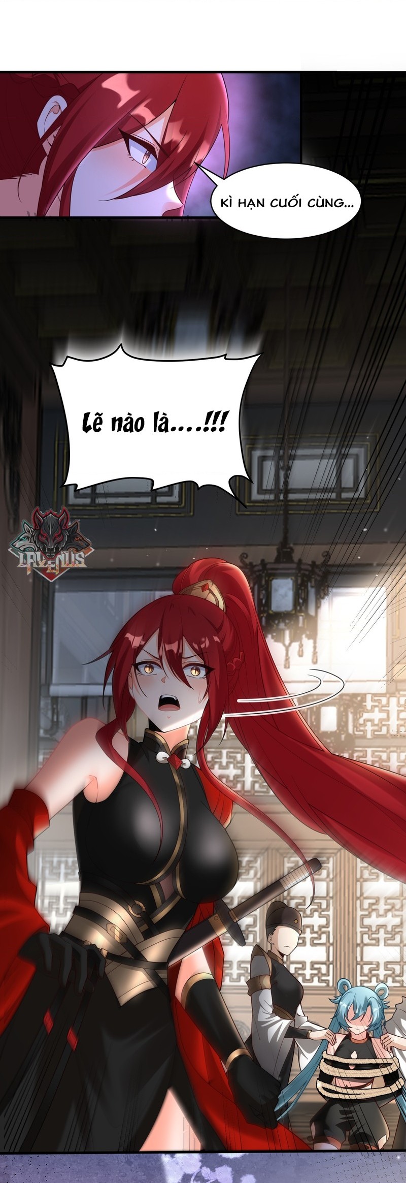 đọc truyện Nữ Đế, Ta Chỉ Yêu Đương Với Nương Tử Chương 10 ảnh 41 tại Thiên Thai Truyện