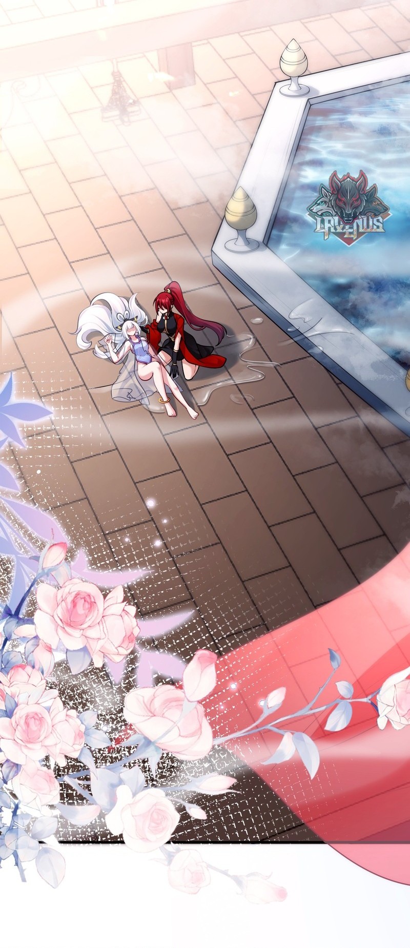 đọc truyện Nữ Đế, Ta Chỉ Yêu Đương Với Nương Tử Chương 10 ảnh 6 tại Thiên Thai Truyện