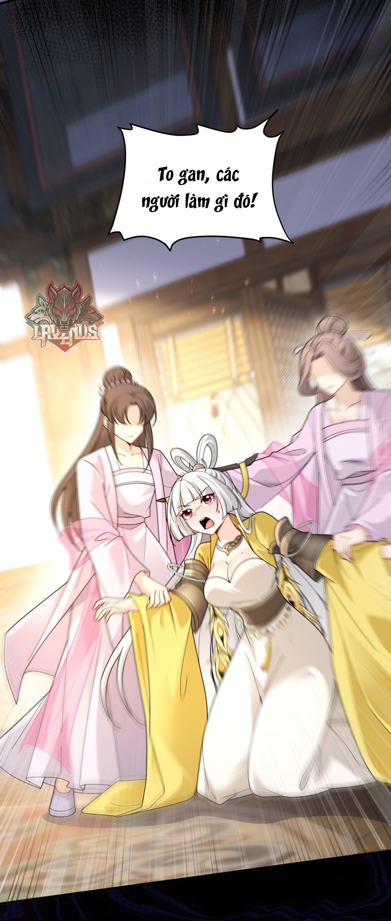 đọc truyện Nữ Đế, Ta Chỉ Yêu Đương Với Nương Tử Chương 10 ảnh 44 tại Thiên Thai Truyện