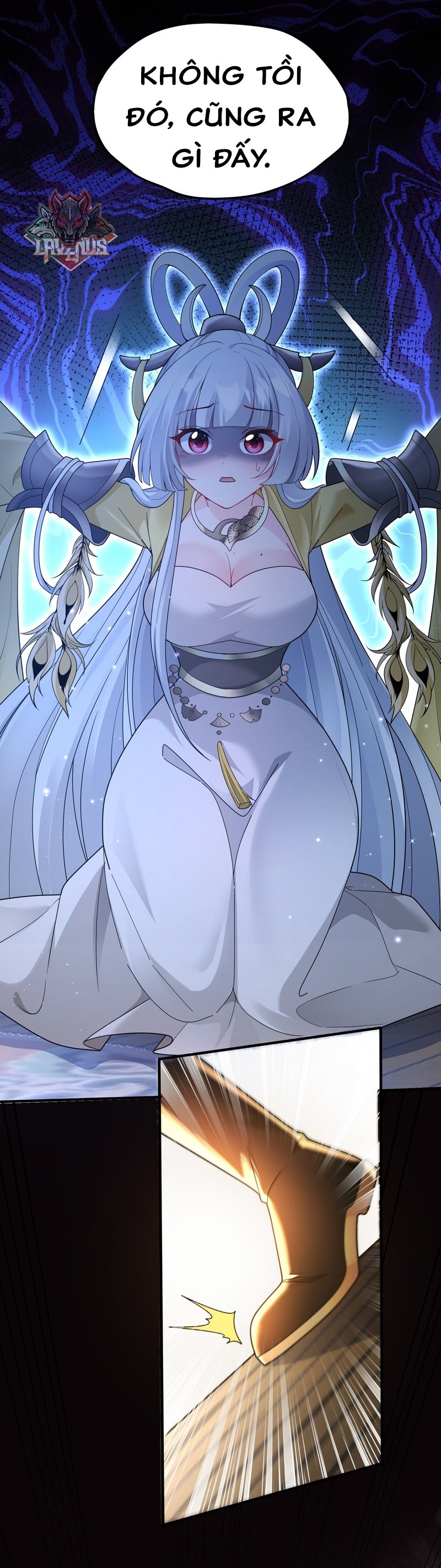 đọc truyện Nữ Đế, Ta Chỉ Yêu Đương Với Nương Tử Chương 10 ảnh 45 tại Thiên Thai Truyện