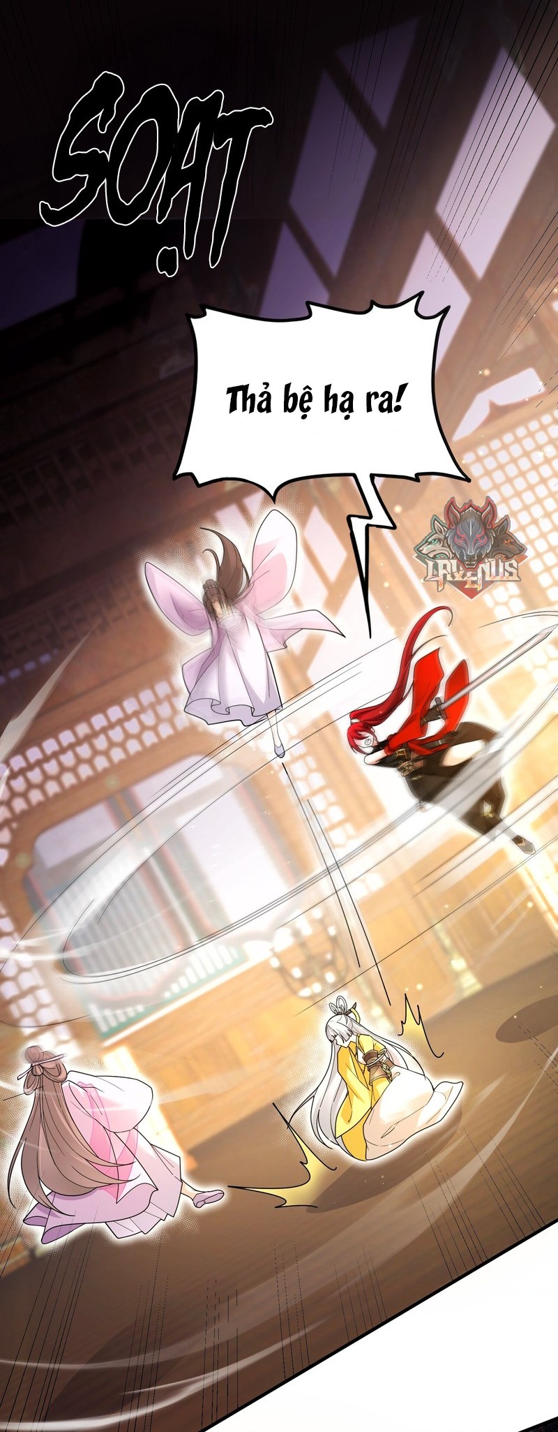 đọc truyện Nữ Đế, Ta Chỉ Yêu Đương Với Nương Tử Chương 10 ảnh 46 tại Thiên Thai Truyện