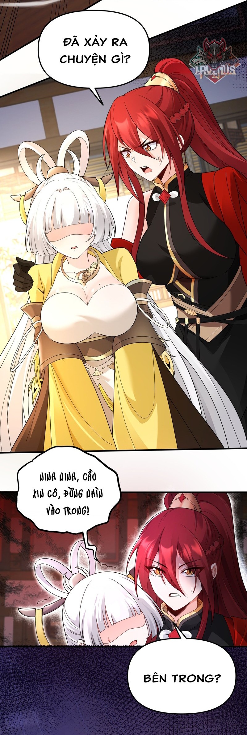 đọc truyện Nữ Đế, Ta Chỉ Yêu Đương Với Nương Tử Chương 10 ảnh 47 tại Thiên Thai Truyện