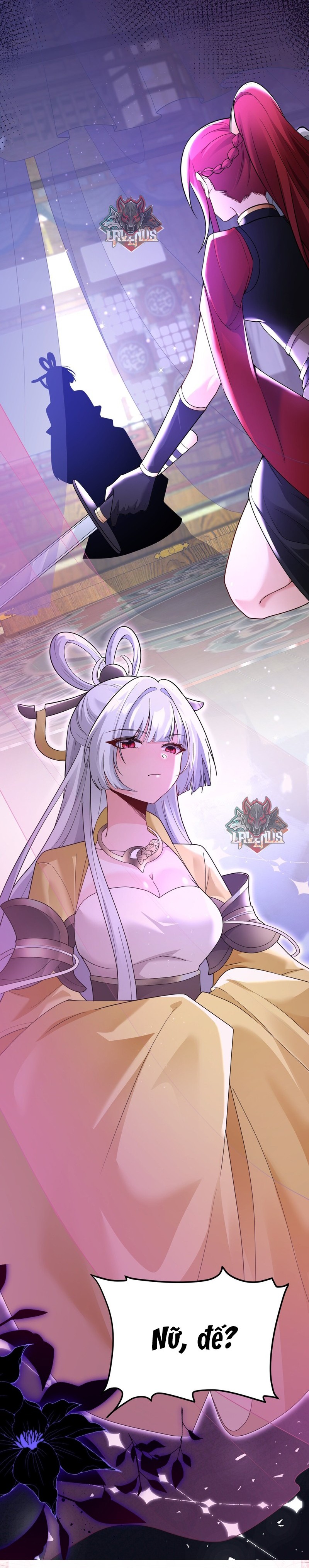 đọc truyện Nữ Đế, Ta Chỉ Yêu Đương Với Nương Tử Chương 10 ảnh 48 tại Thiên Thai Truyện