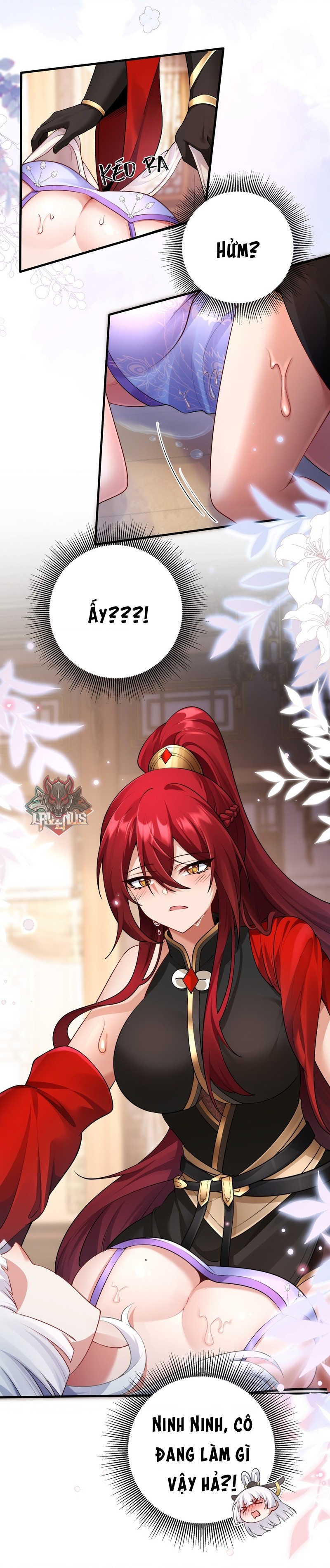 đọc truyện Nữ Đế, Ta Chỉ Yêu Đương Với Nương Tử Chương 10 ảnh 7 tại Thiên Thai Truyện