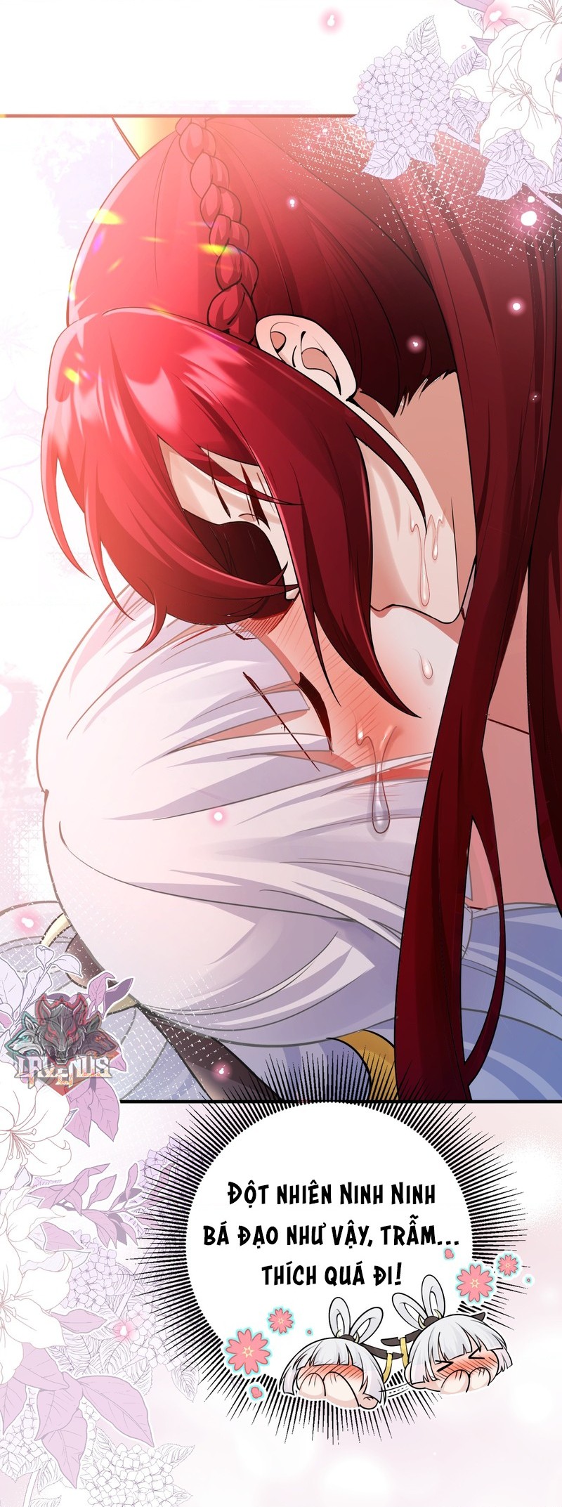 đọc truyện Nữ Đế, Ta Chỉ Yêu Đương Với Nương Tử Chương 10 ảnh 10 tại Thiên Thai Truyện