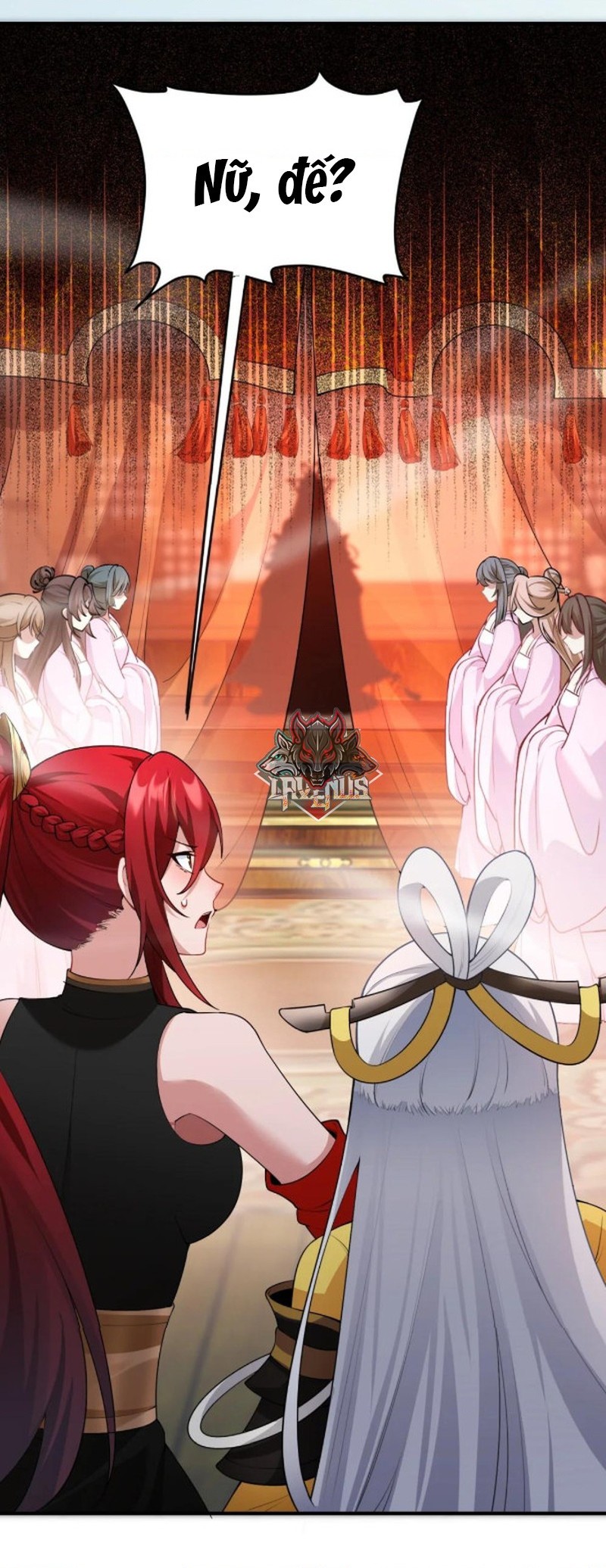 đọc truyện Nữ Đế, Ta Chỉ Yêu Đương Với Nương Tử Chương 11 ảnh 2 tại Thiên Thai Truyện