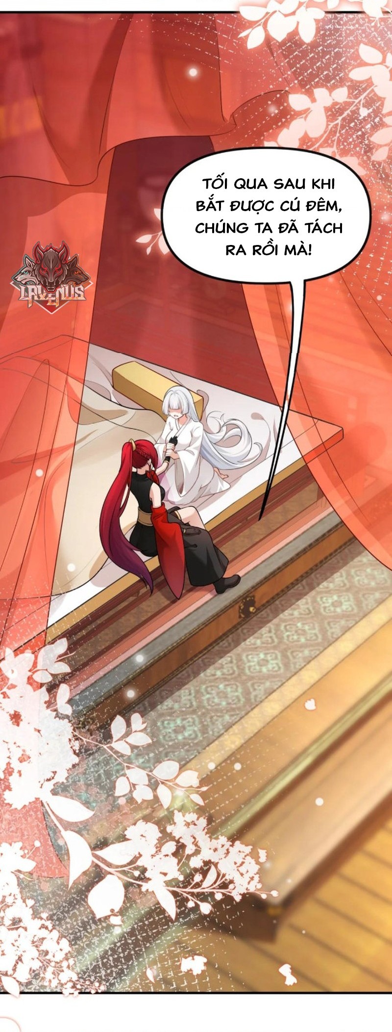 đọc truyện Nữ Đế, Ta Chỉ Yêu Đương Với Nương Tử Chương 11 ảnh 15 tại Thiên Thai Truyện