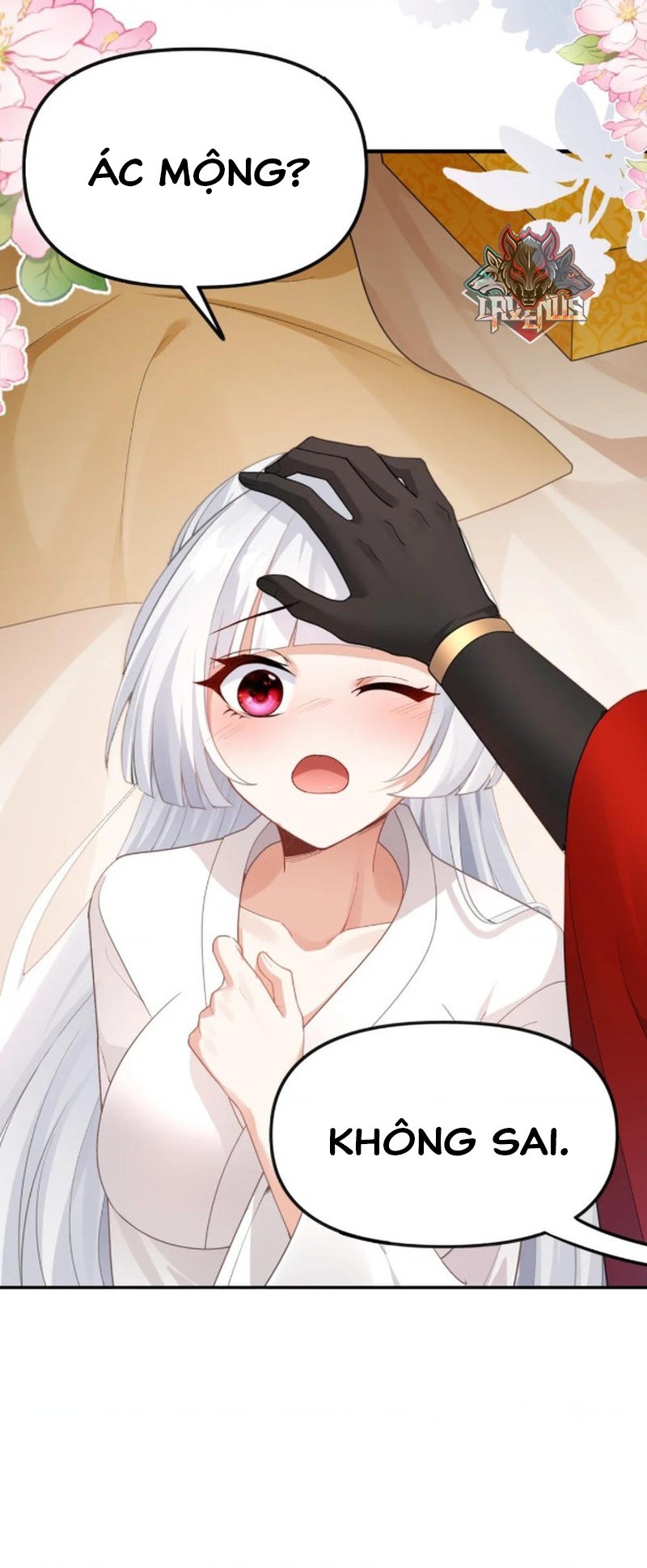 đọc truyện Nữ Đế, Ta Chỉ Yêu Đương Với Nương Tử Chương 11 ảnh 18 tại Thiên Thai Truyện