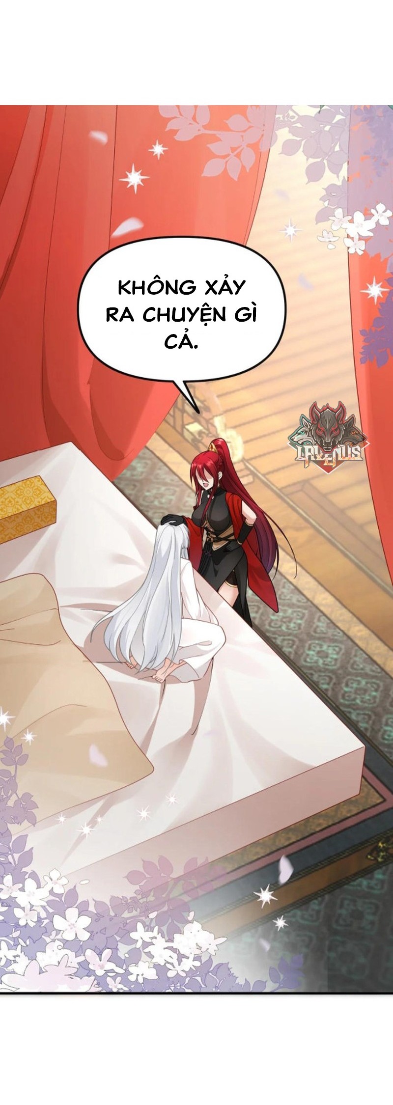 đọc truyện Nữ Đế, Ta Chỉ Yêu Đương Với Nương Tử Chương 11 ảnh 19 tại Thiên Thai Truyện