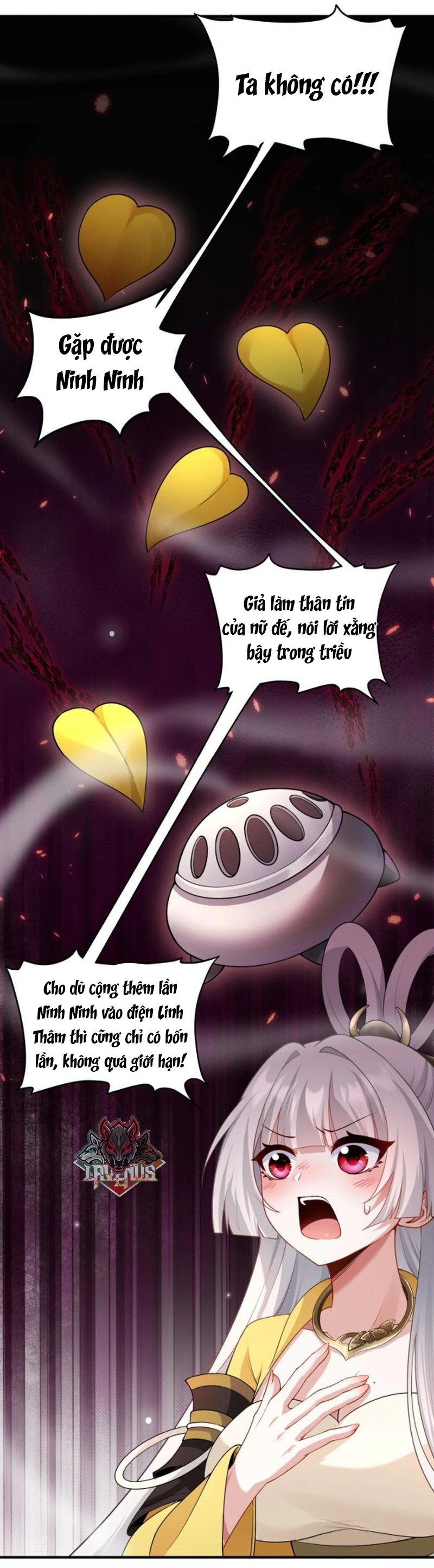 đọc truyện Nữ Đế, Ta Chỉ Yêu Đương Với Nương Tử Chương 11 ảnh 4 tại Thiên Thai Truyện