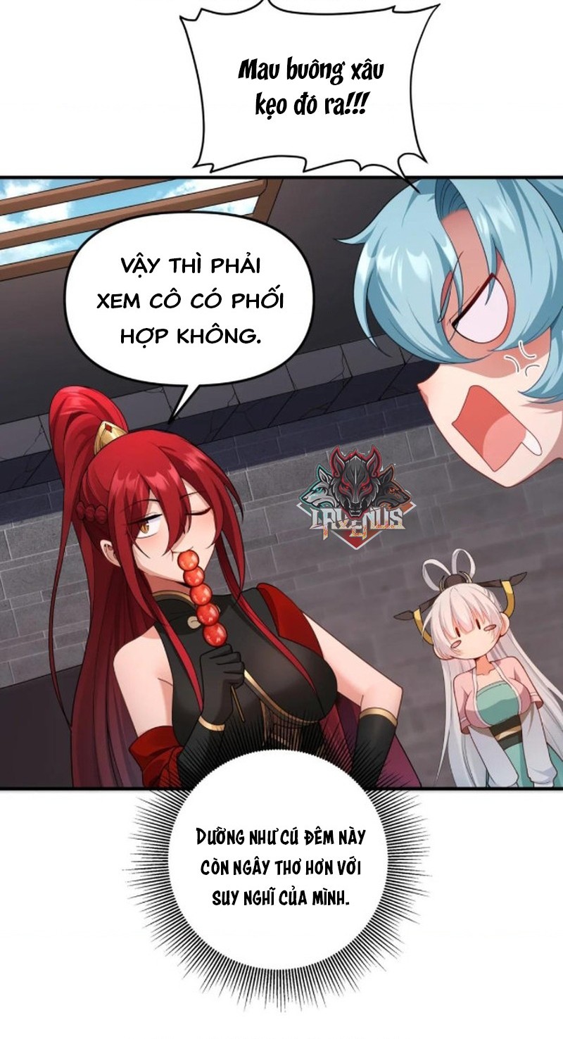 đọc truyện Nữ Đế, Ta Chỉ Yêu Đương Với Nương Tử Chương 11 ảnh 24 tại Thiên Thai Truyện