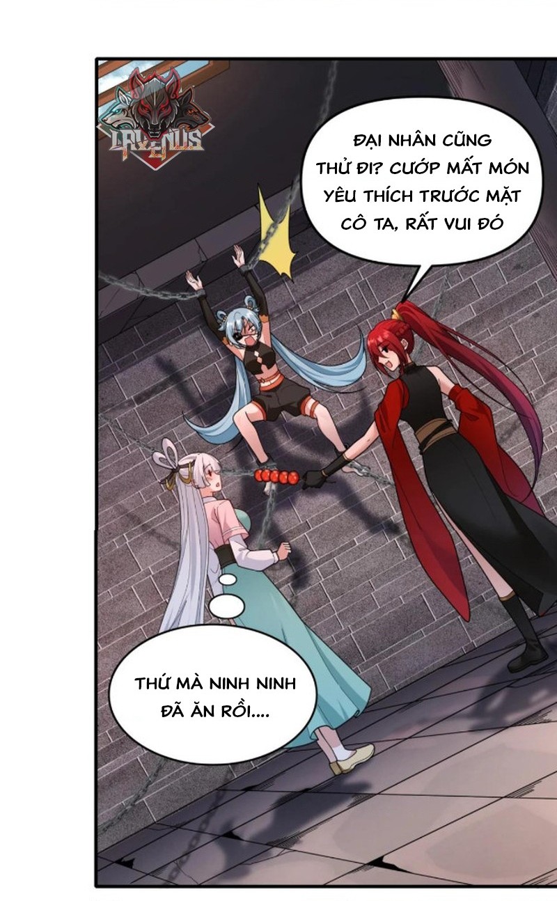 đọc truyện Nữ Đế, Ta Chỉ Yêu Đương Với Nương Tử Chương 11 ảnh 25 tại Thiên Thai Truyện