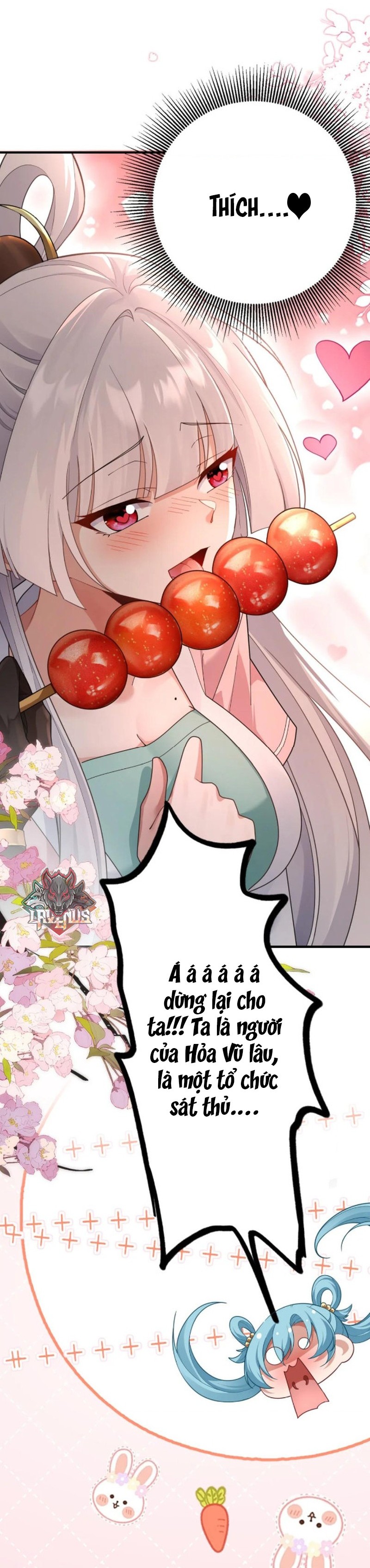 đọc truyện Nữ Đế, Ta Chỉ Yêu Đương Với Nương Tử Chương 11 ảnh 26 tại Thiên Thai Truyện