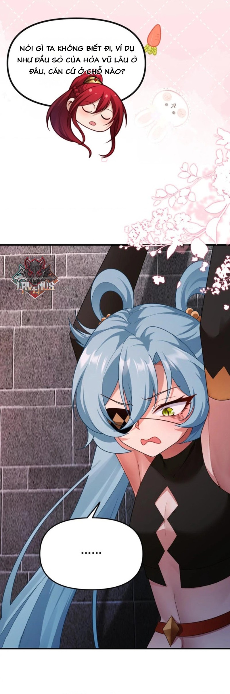 đọc truyện Nữ Đế, Ta Chỉ Yêu Đương Với Nương Tử Chương 11 ảnh 27 tại Thiên Thai Truyện