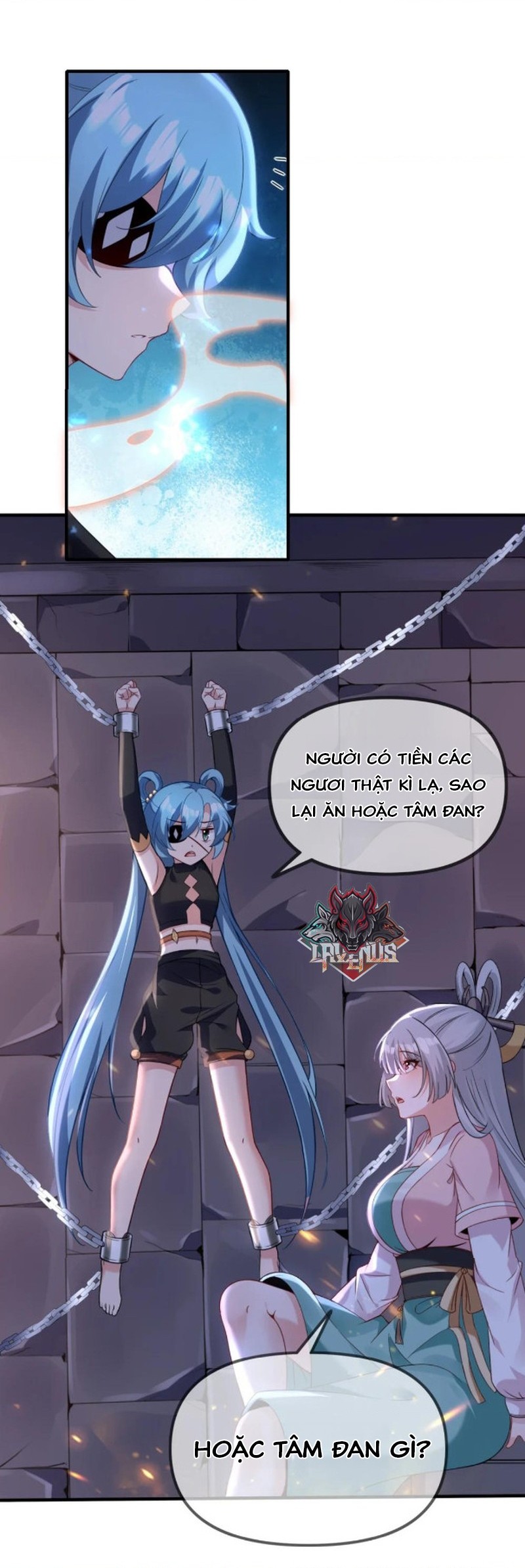 đọc truyện Nữ Đế, Ta Chỉ Yêu Đương Với Nương Tử Chương 11 ảnh 34 tại Thiên Thai Truyện