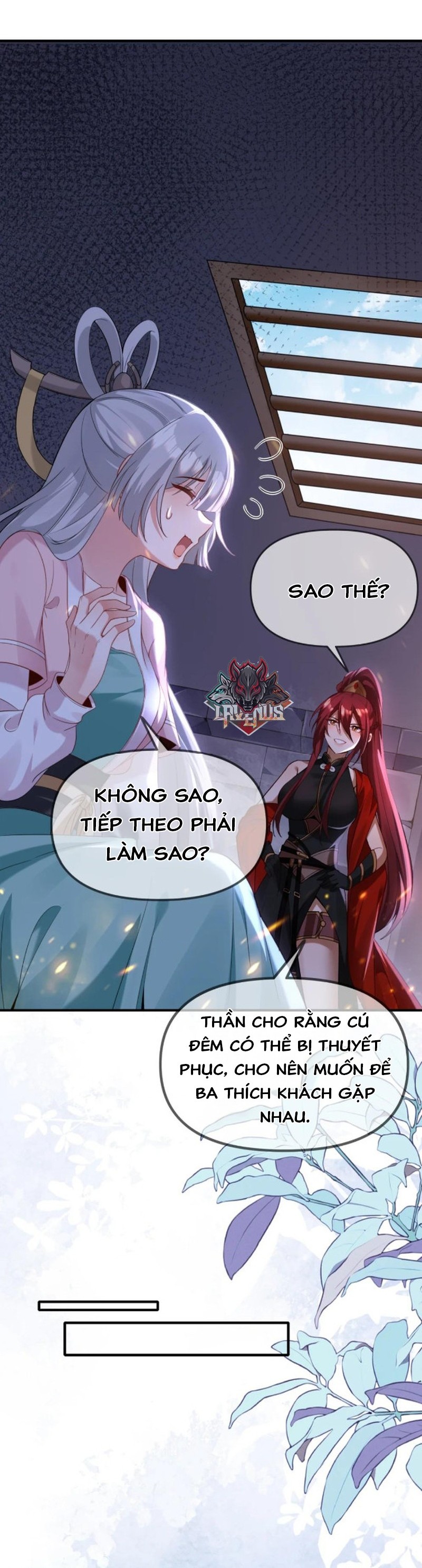 đọc truyện Nữ Đế, Ta Chỉ Yêu Đương Với Nương Tử Chương 11 ảnh 36 tại Thiên Thai Truyện