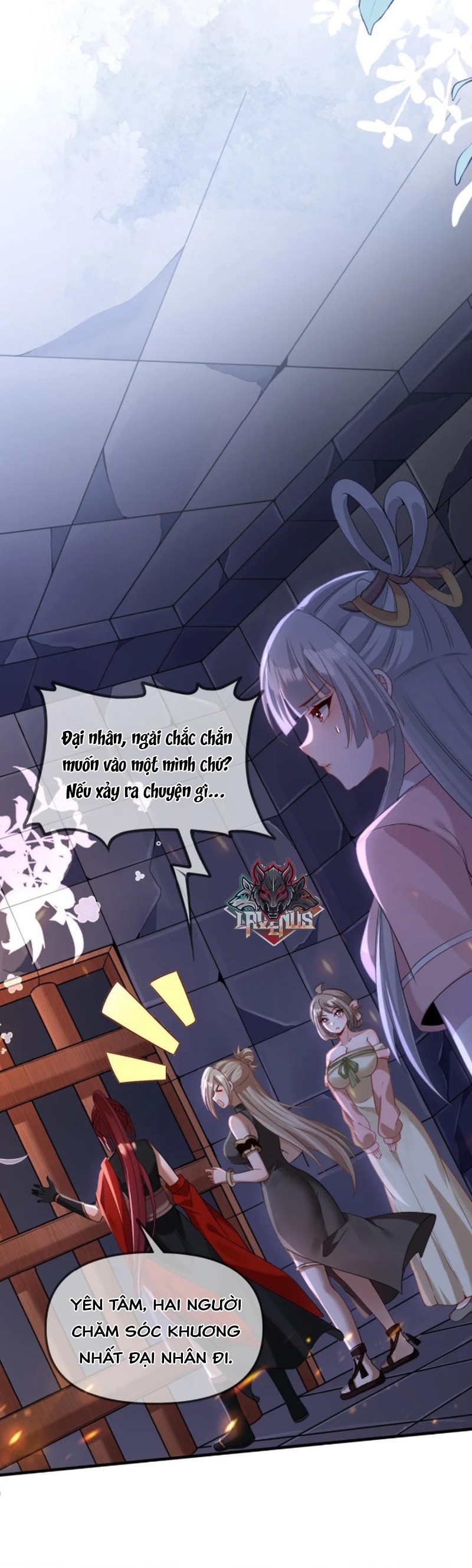 đọc truyện Nữ Đế, Ta Chỉ Yêu Đương Với Nương Tử Chương 11 ảnh 37 tại Thiên Thai Truyện