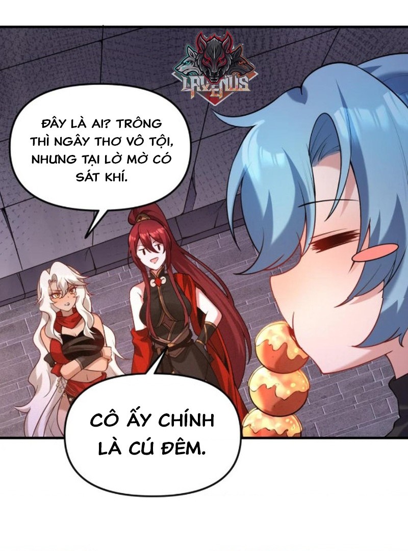 đọc truyện Nữ Đế, Ta Chỉ Yêu Đương Với Nương Tử Chương 11 ảnh 39 tại Thiên Thai Truyện