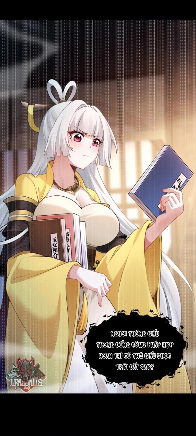 đọc truyện Nữ Đế, Ta Chỉ Yêu Đương Với Nương Tử Chương 11 ảnh 6 tại Thiên Thai Truyện