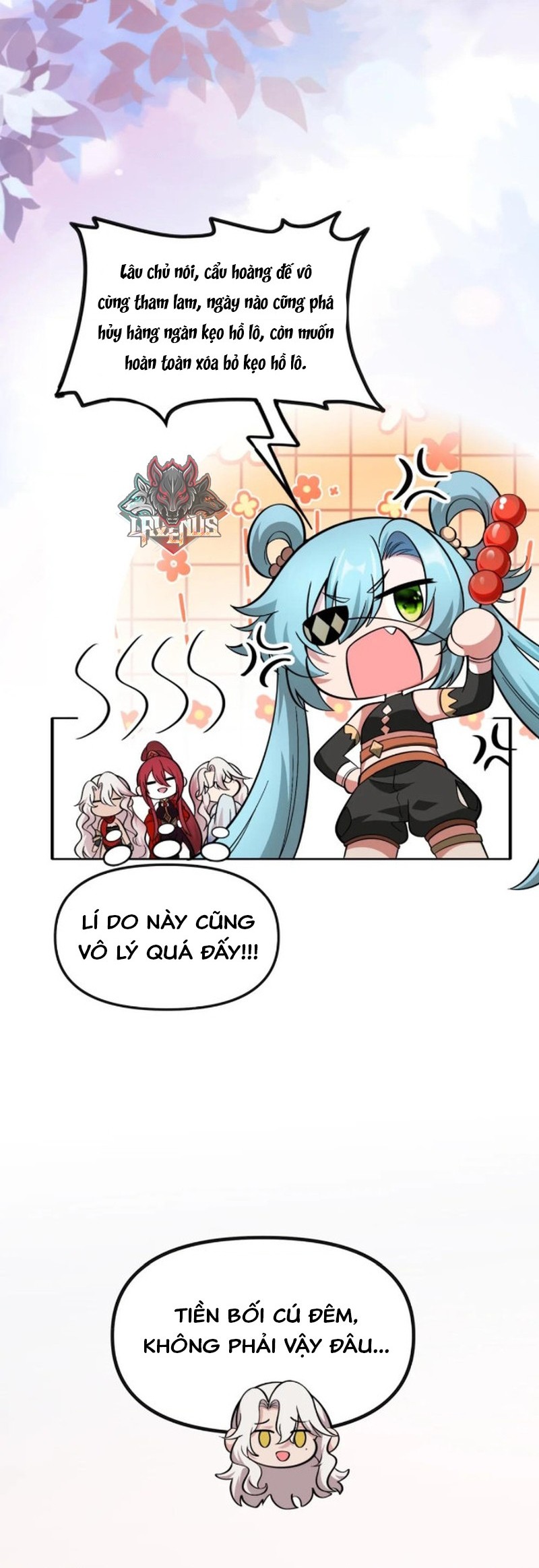 đọc truyện Nữ Đế, Ta Chỉ Yêu Đương Với Nương Tử Chương 11 ảnh 44 tại Thiên Thai Truyện