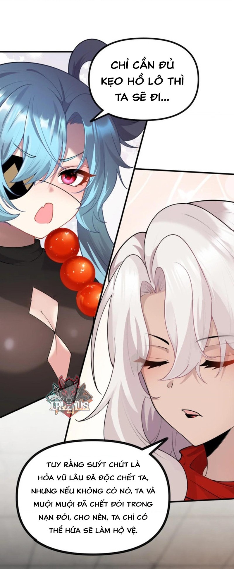 đọc truyện Nữ Đế, Ta Chỉ Yêu Đương Với Nương Tử Chương 11 ảnh 47 tại Thiên Thai Truyện