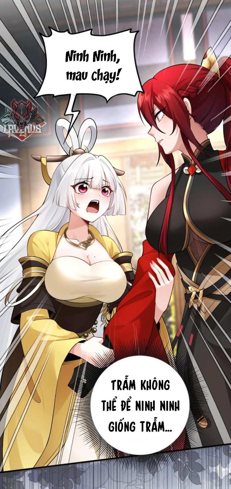 đọc truyện Nữ Đế, Ta Chỉ Yêu Đương Với Nương Tử Chương 11 ảnh 9 tại Thiên Thai Truyện