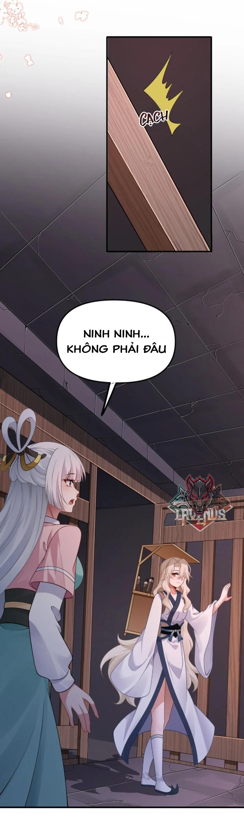 đọc truyện Nữ Đế, Ta Chỉ Yêu Đương Với Nương Tử Chương 12 ảnh 3 tại Thiên Thai Truyện