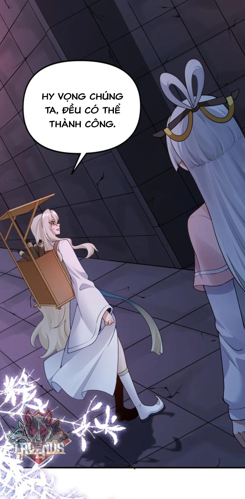 đọc truyện Nữ Đế, Ta Chỉ Yêu Đương Với Nương Tử Chương 12 ảnh 12 tại Thiên Thai Truyện