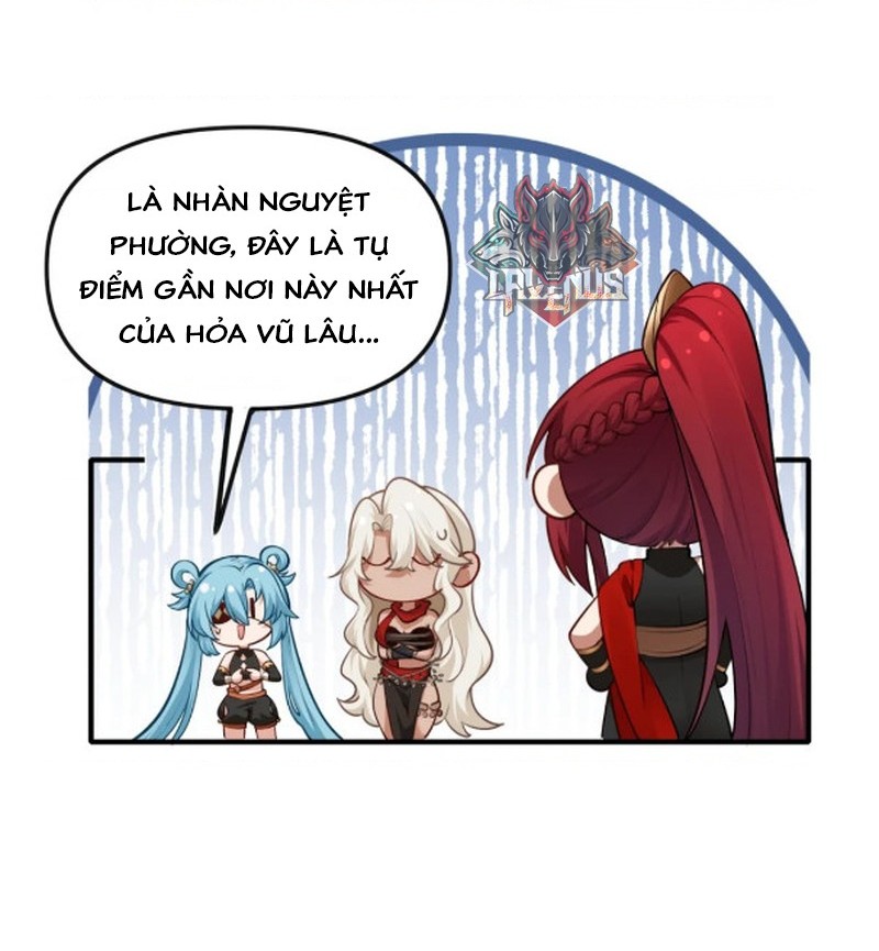 đọc truyện Nữ Đế, Ta Chỉ Yêu Đương Với Nương Tử Chương 12 ảnh 16 tại Thiên Thai Truyện