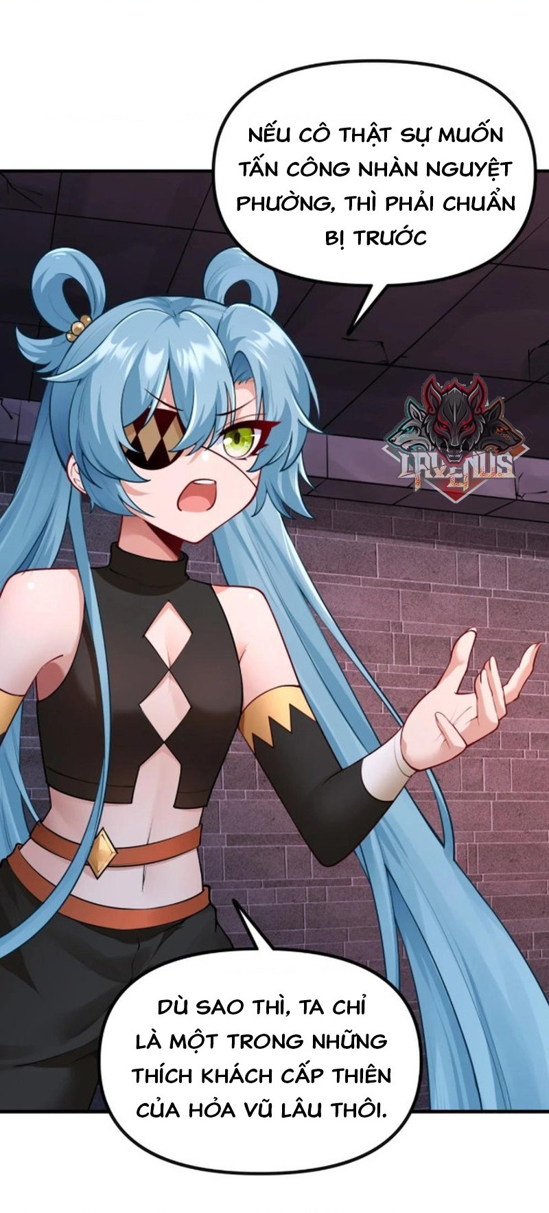 đọc truyện Nữ Đế, Ta Chỉ Yêu Đương Với Nương Tử Chương 12 ảnh 17 tại Thiên Thai Truyện