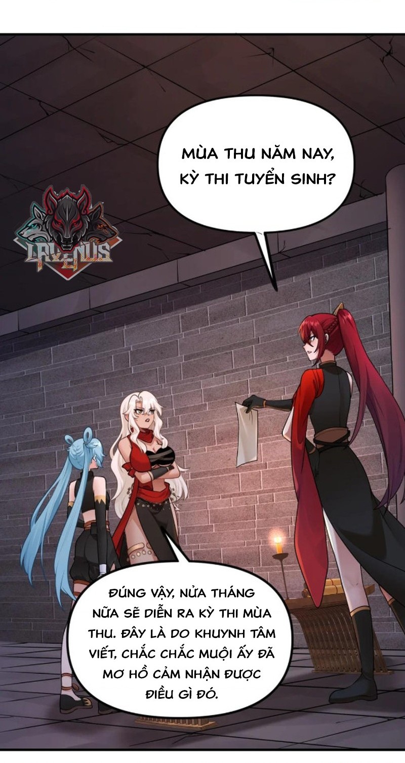 đọc truyện Nữ Đế, Ta Chỉ Yêu Đương Với Nương Tử Chương 12 ảnh 18 tại Thiên Thai Truyện