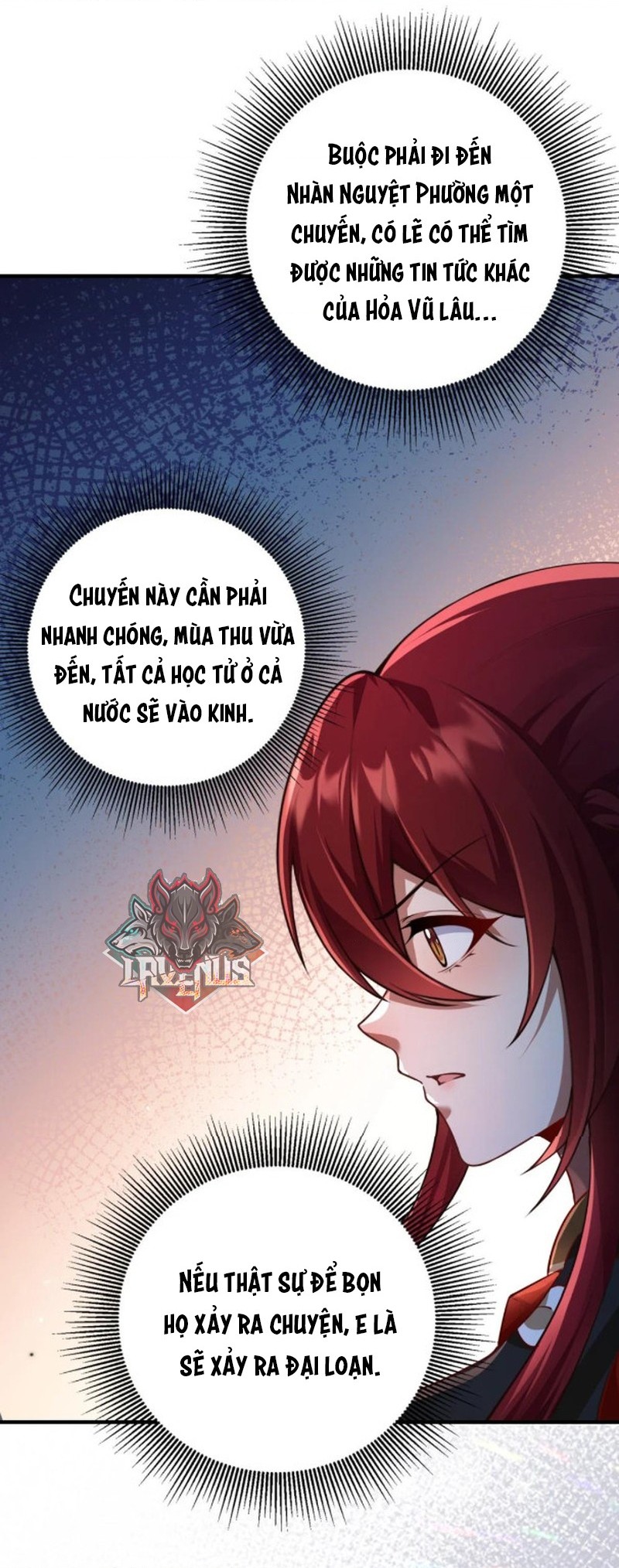 đọc truyện Nữ Đế, Ta Chỉ Yêu Đương Với Nương Tử Chương 12 ảnh 19 tại Thiên Thai Truyện