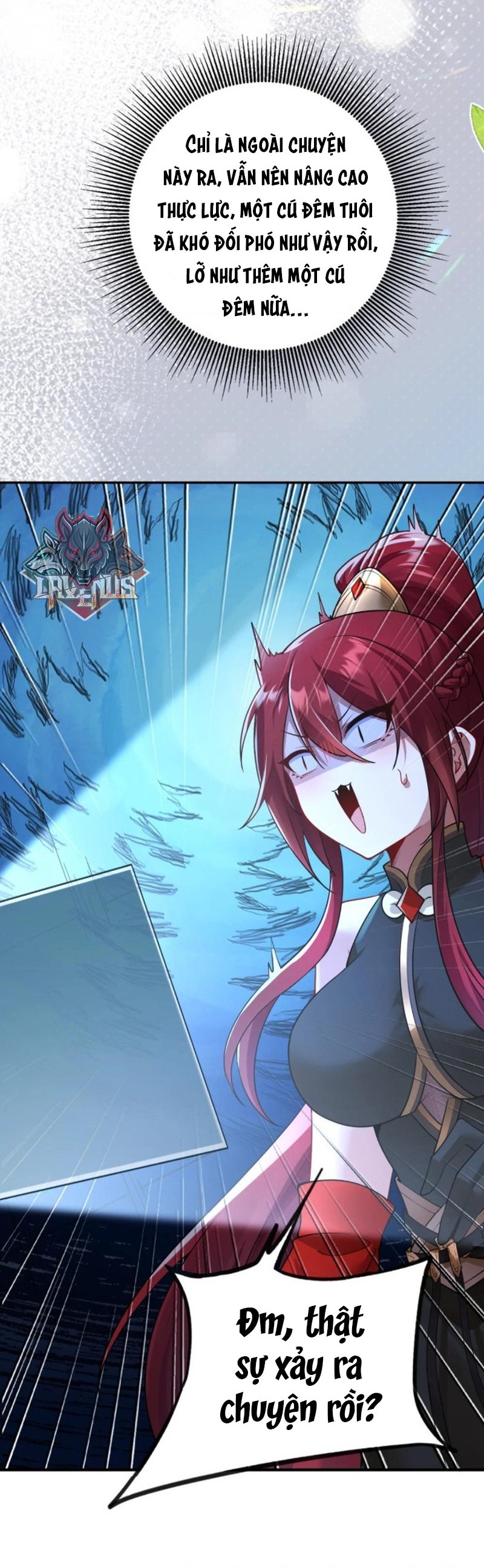 đọc truyện Nữ Đế, Ta Chỉ Yêu Đương Với Nương Tử Chương 12 ảnh 20 tại Thiên Thai Truyện